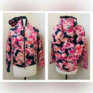 LULULEMON Secret Garden Hoodie Jacket - Size 6